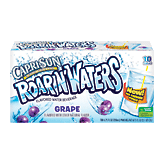 CapriSun&nbsp;Water Beverage&nbsp;Roarin' Waters Grape 10 Pouches Full-Size Picture